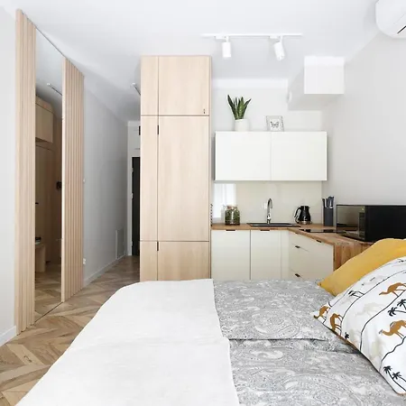 Partnerapart Rakowicka 14 Apartamento Cracovia