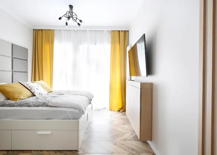 Apartamento Partnerapart Rakowicka 14