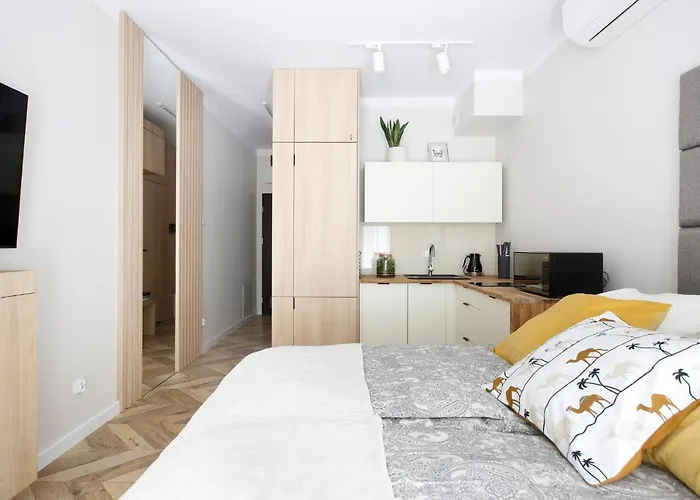 Partnerapart Rakowicka 14 Apartamento Cracovia