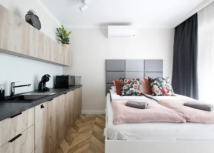 Partnerapart Rakowicka 14