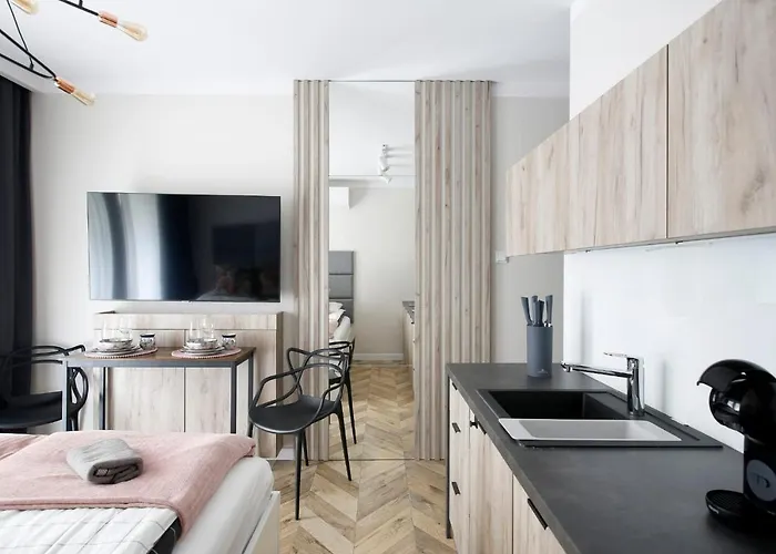 Partnerapart Rakowicka 14