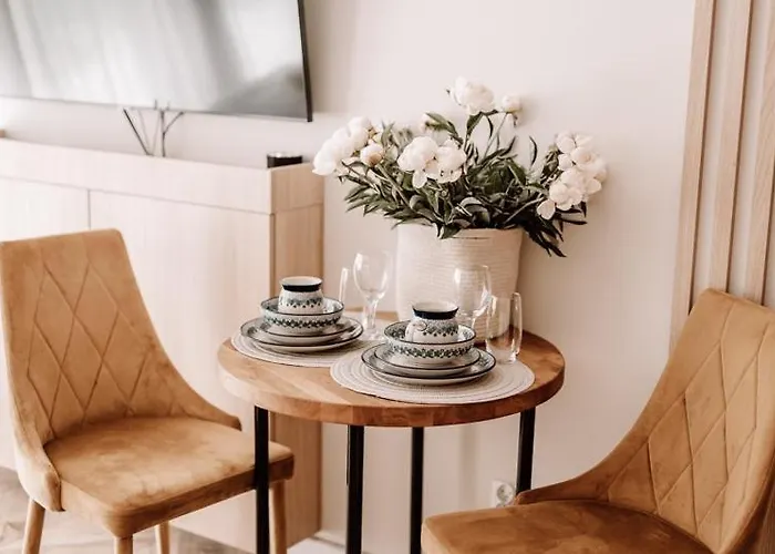 Apartamento Partnerapart Rakowicka 14 *