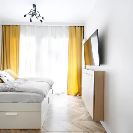 Apartment Partnerapart Rakowicka 14