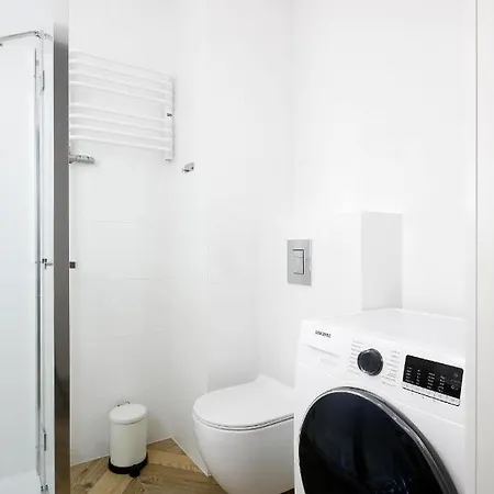 Partnerapart Rakowicka 14 Apartmán Krakov