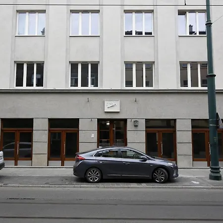 Partnerapart Rakowicka 14 Apartment