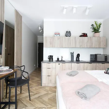 Partnerapart Rakowicka 14 Apartment