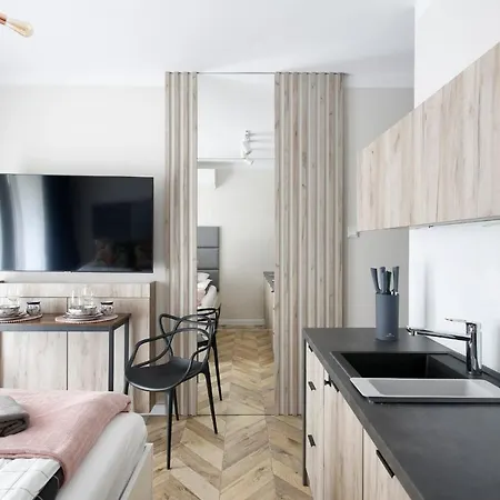 Partnerapart Rakowicka 14