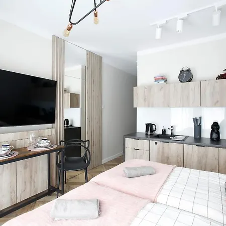 Partnerapart Rakowicka 14 Apartment Krakow