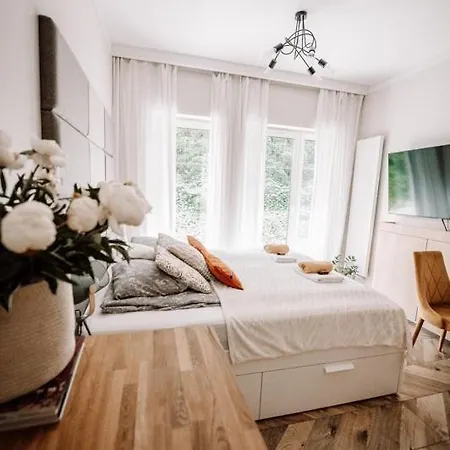 Apartment Partnerapart Rakowicka 14 Krakow