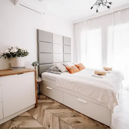 Partnerapart Rakowicka 14 *