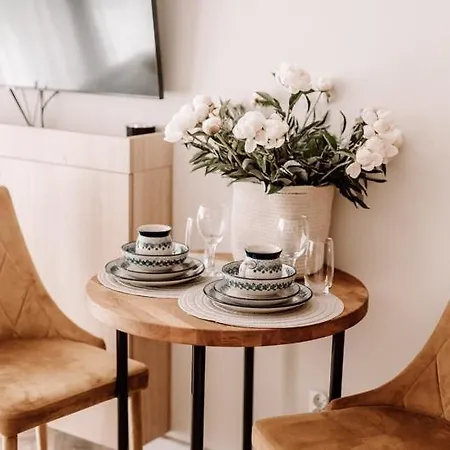 Apartment Partnerapart Rakowicka 14 *