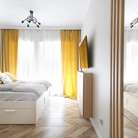 Lejlighed Partnerapart Rakowicka 14