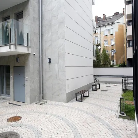 Partnerapart Rakowicka 14 Appartement
