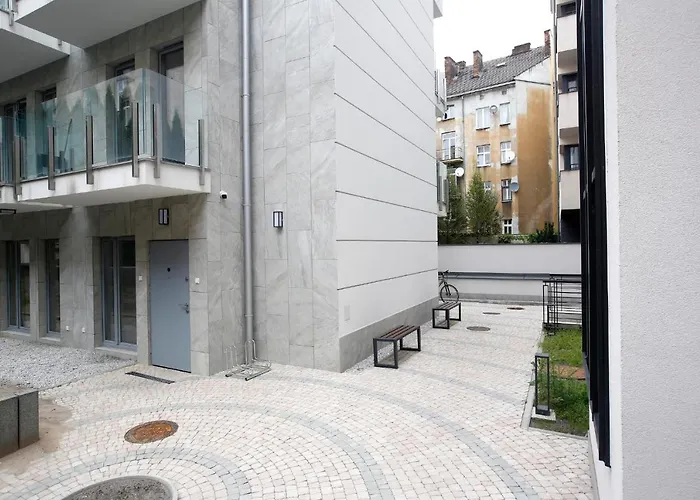 Partnerapart Rakowicka 14 Apartman